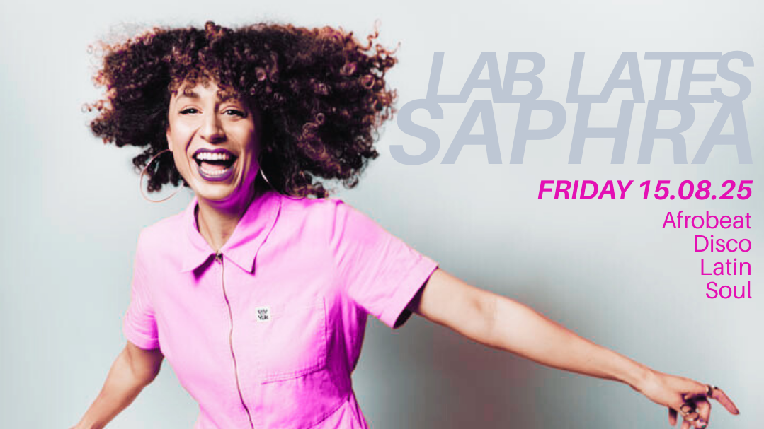L.A.B. Lates: SAPHRA
