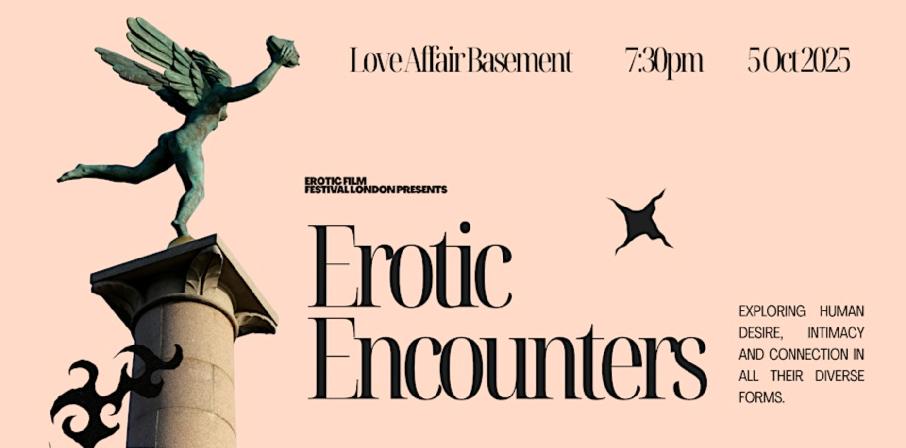 Erotic Film Festival presents: Erotic Encounters