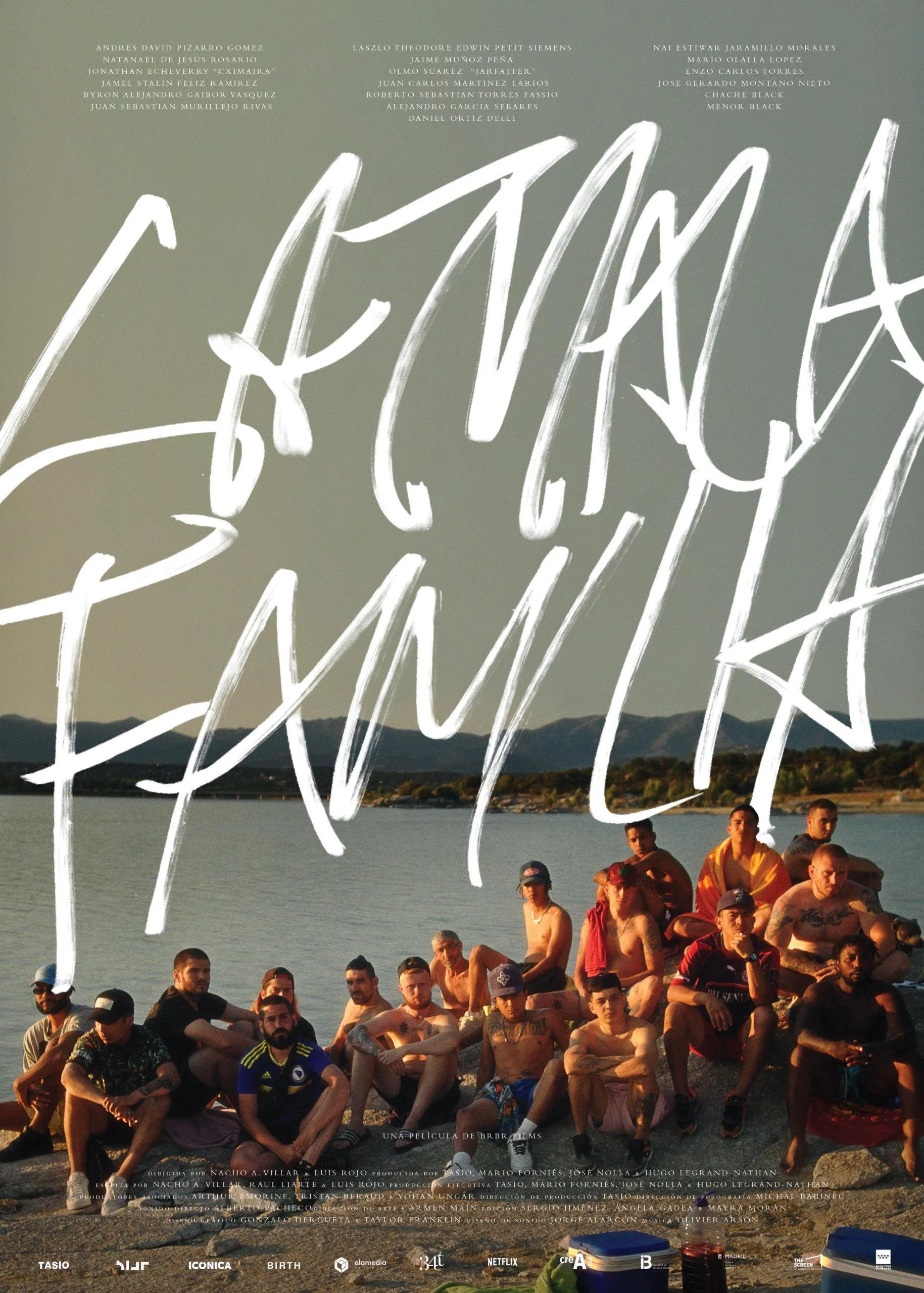 La Mala Familia by Luis Rojo and Nacho A. Villar