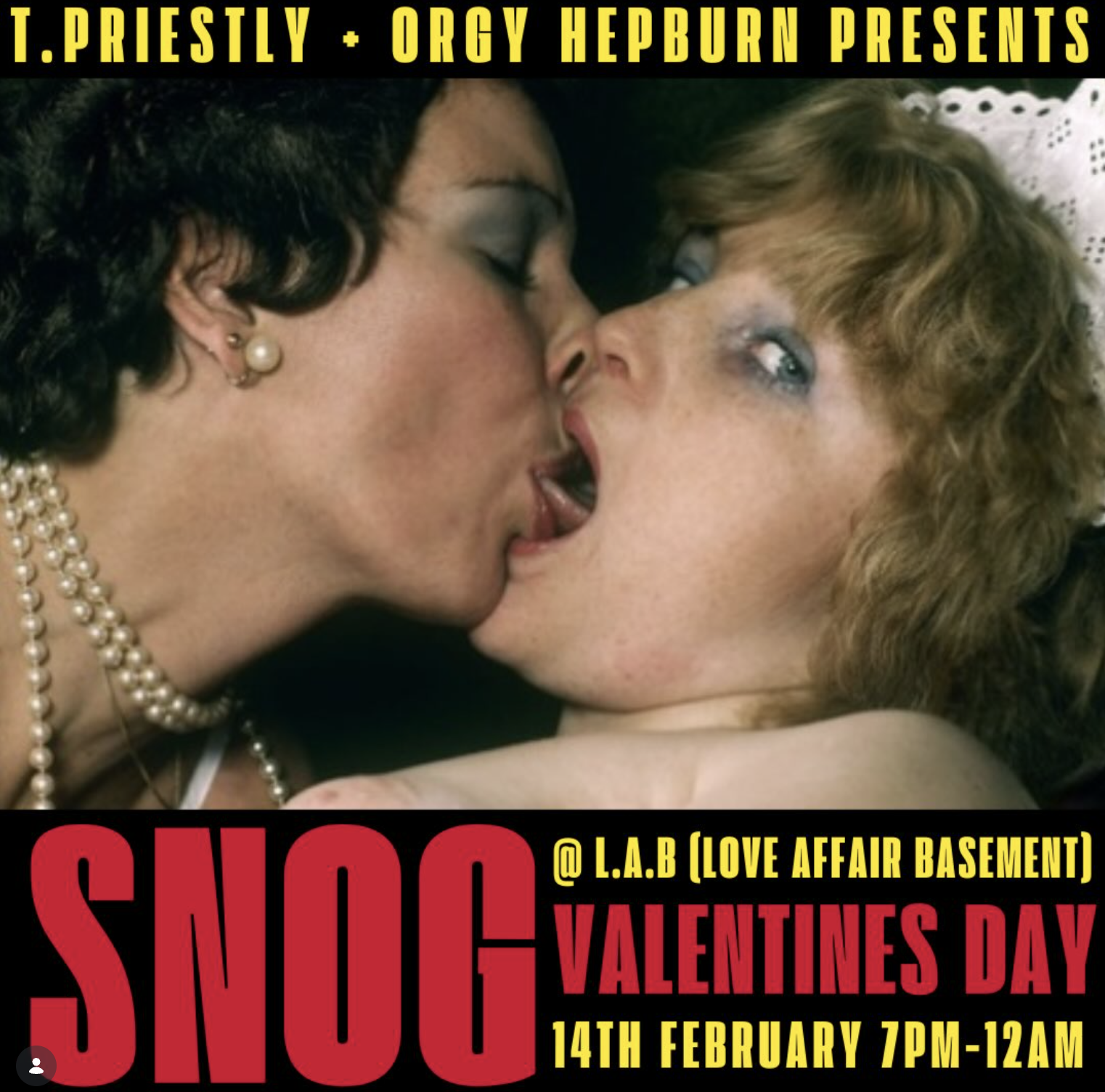 SNOG: Valentines Day Special
