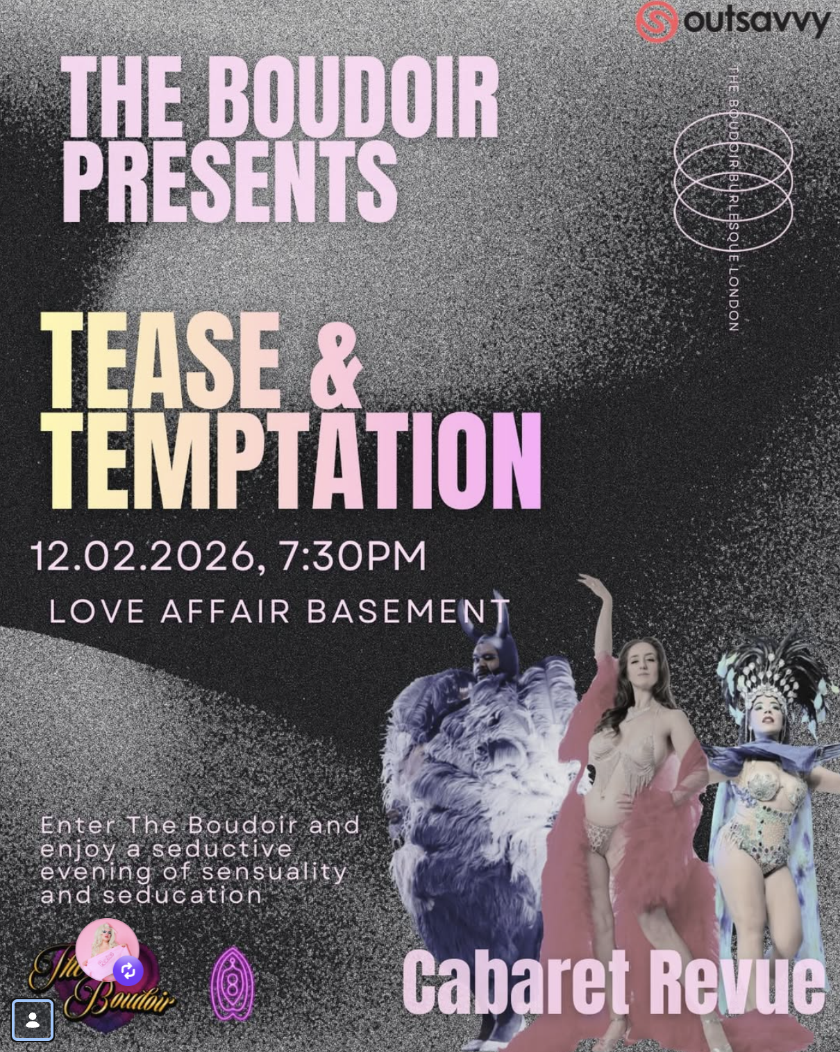 Tease and Temptation w/ Deeva D