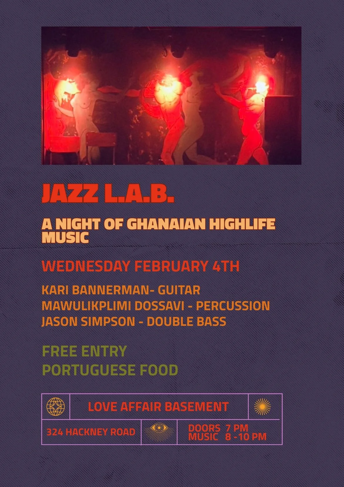 Jazz L.A.B w/ Jason Simpson