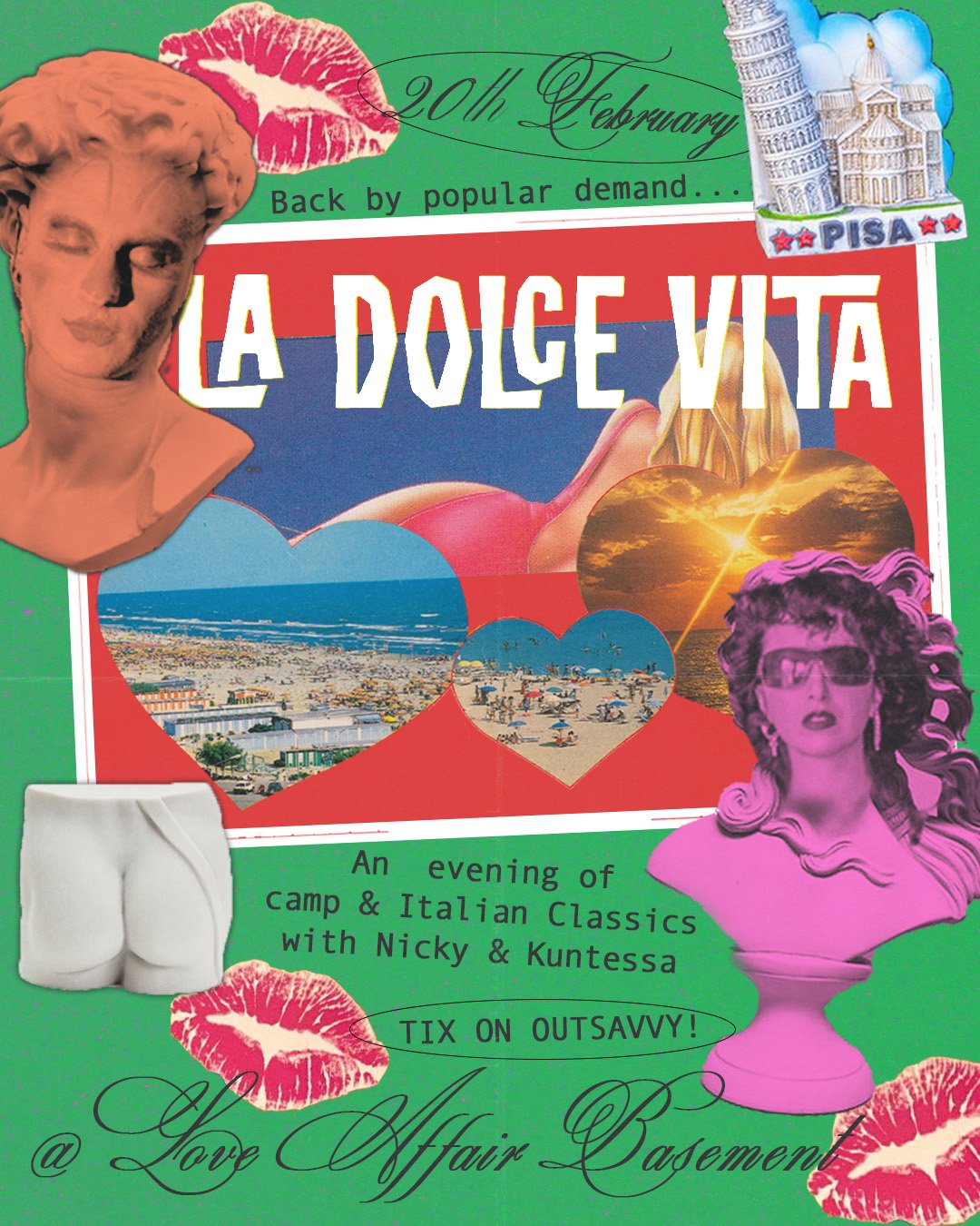 Dolce Vita by Kuntessa and Nicky Harris