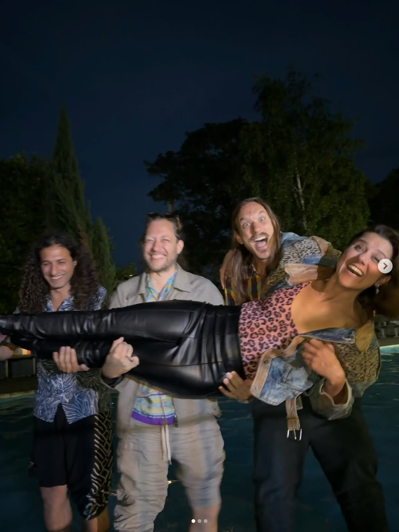 Fundraiser Concert and Screening