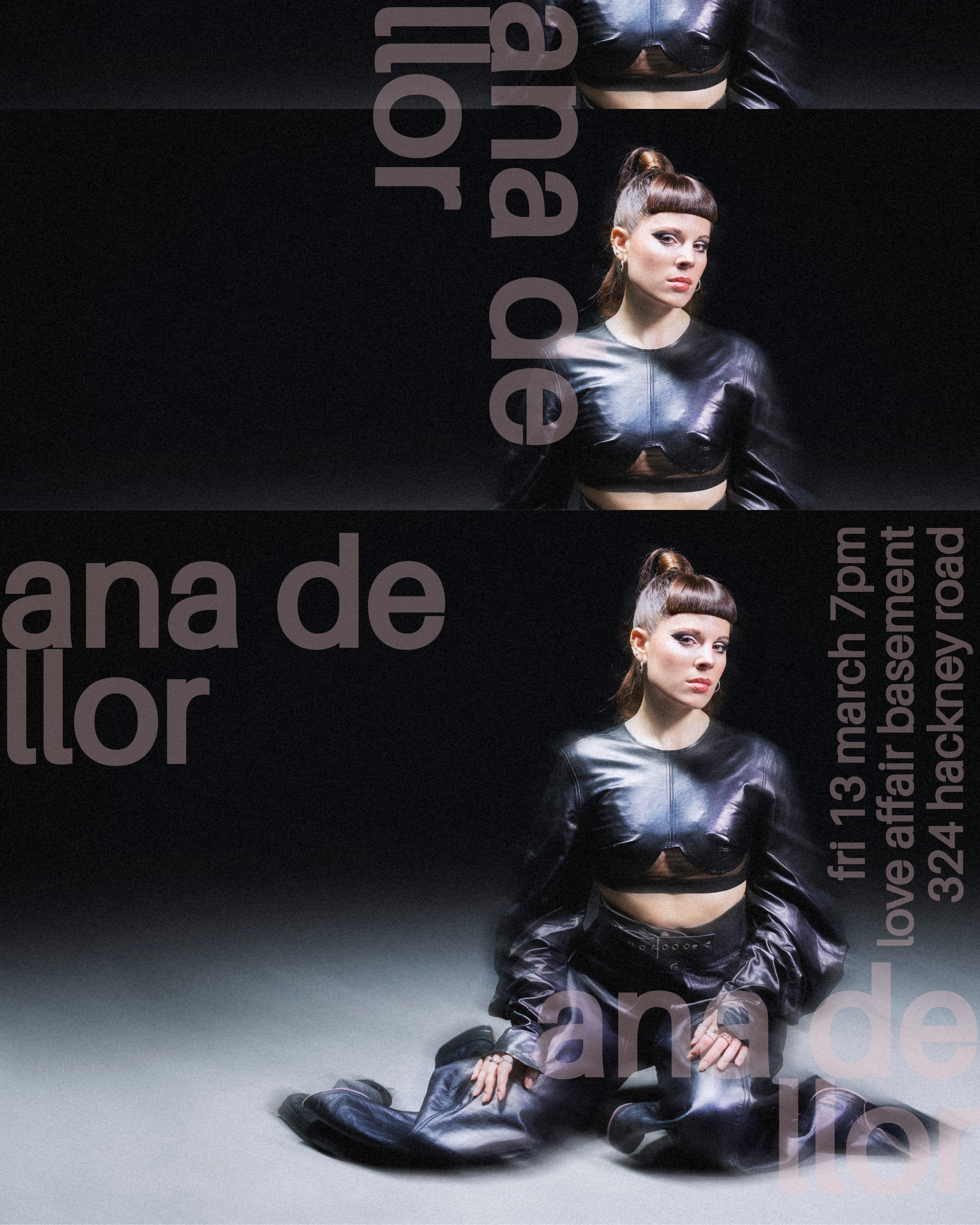 Ana De Llor: Open House