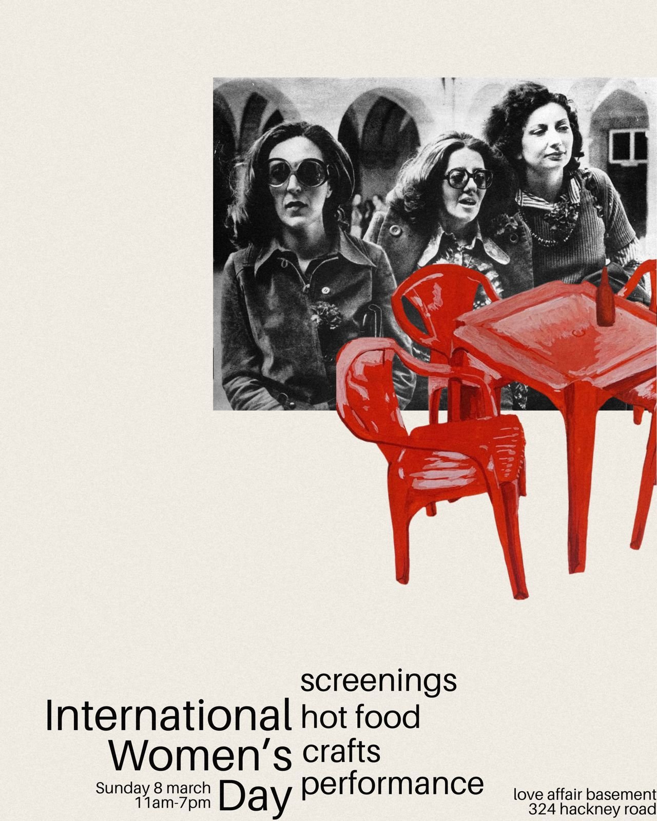 International Women's Day with LAB