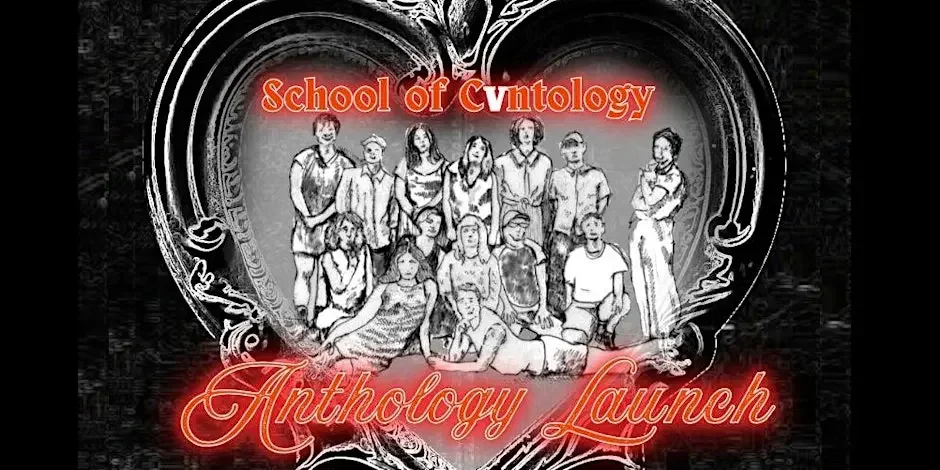 School of Cvntology - Trans Anthology Book Launch