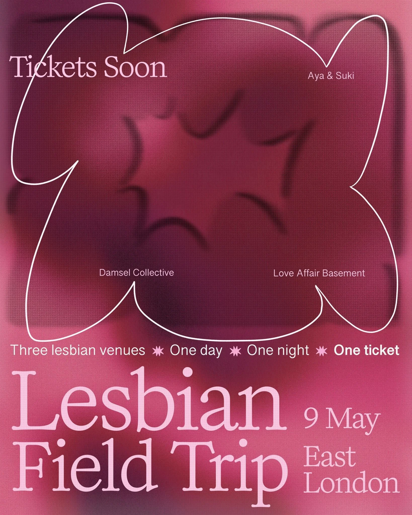 Lesbian Field Day