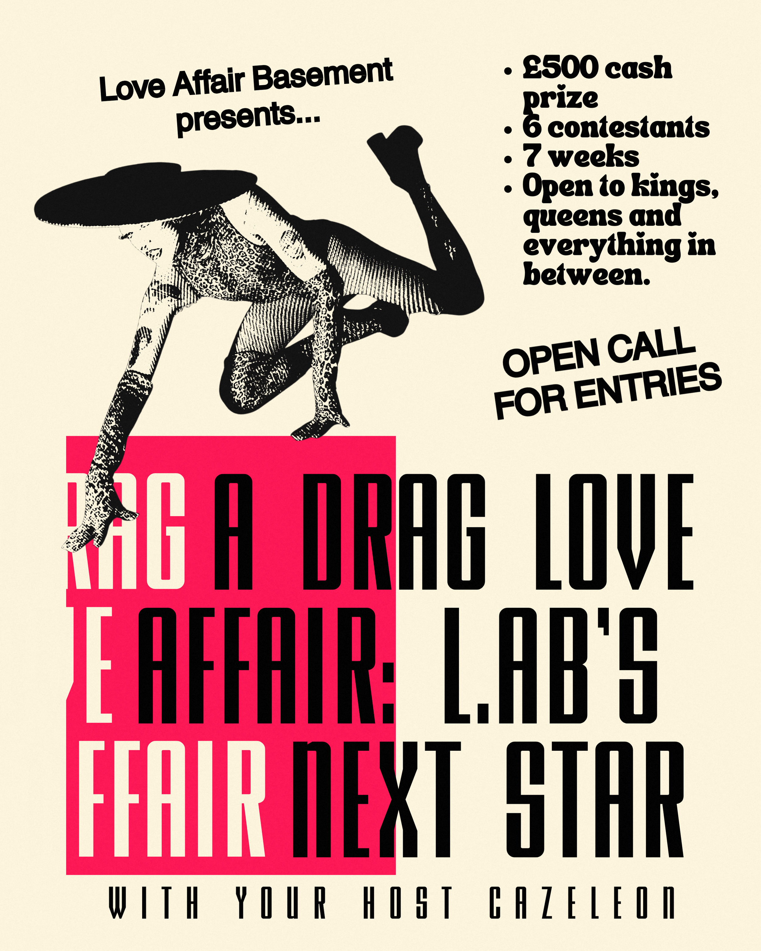 A Drag Love Affair: Finding L.A.B’s next star 