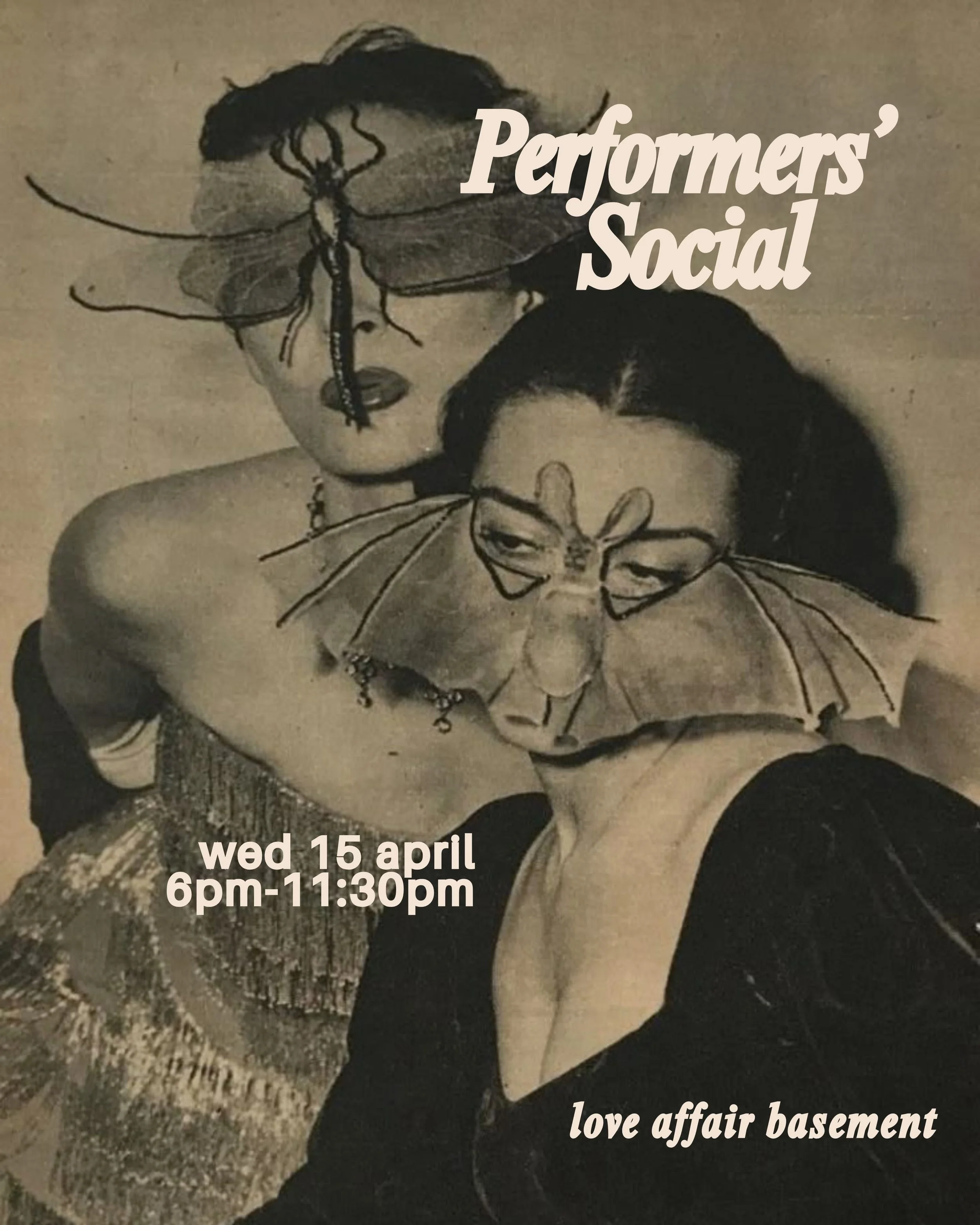 Performers’ Social