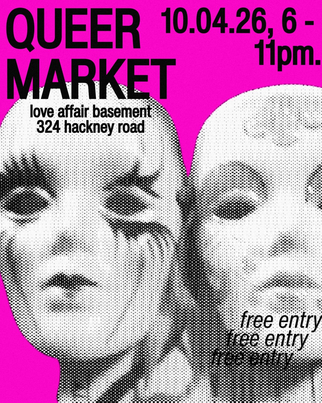LAB's Queer Night Market