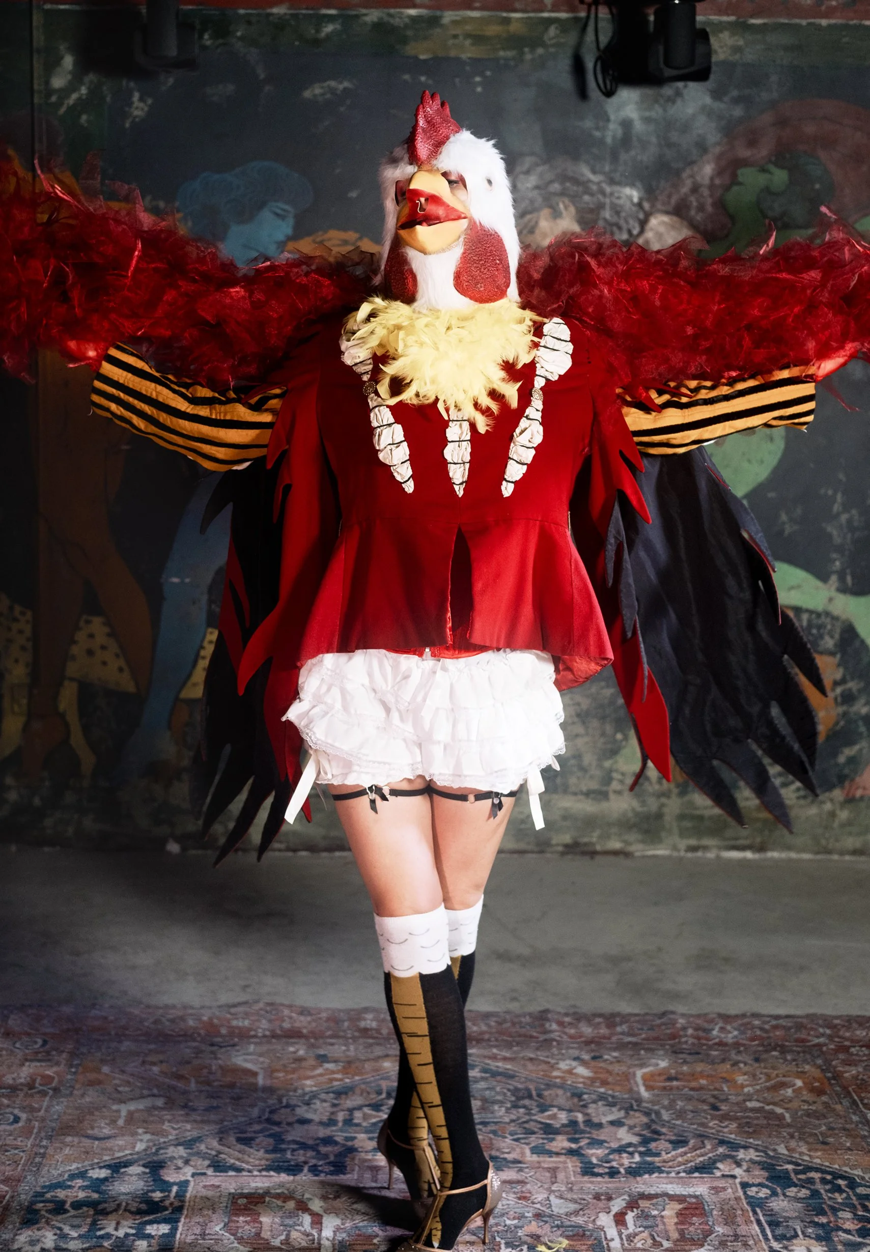 Playground w/ Pamela Von Horn