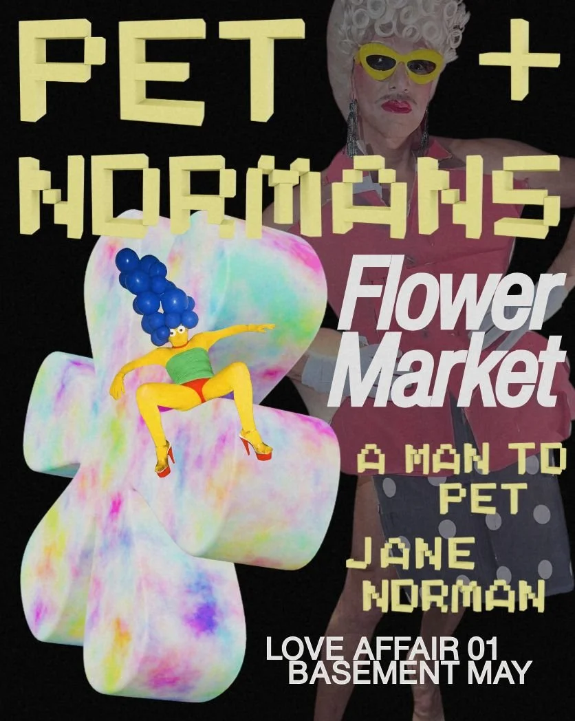 Pet and Norman’s Flower Market
