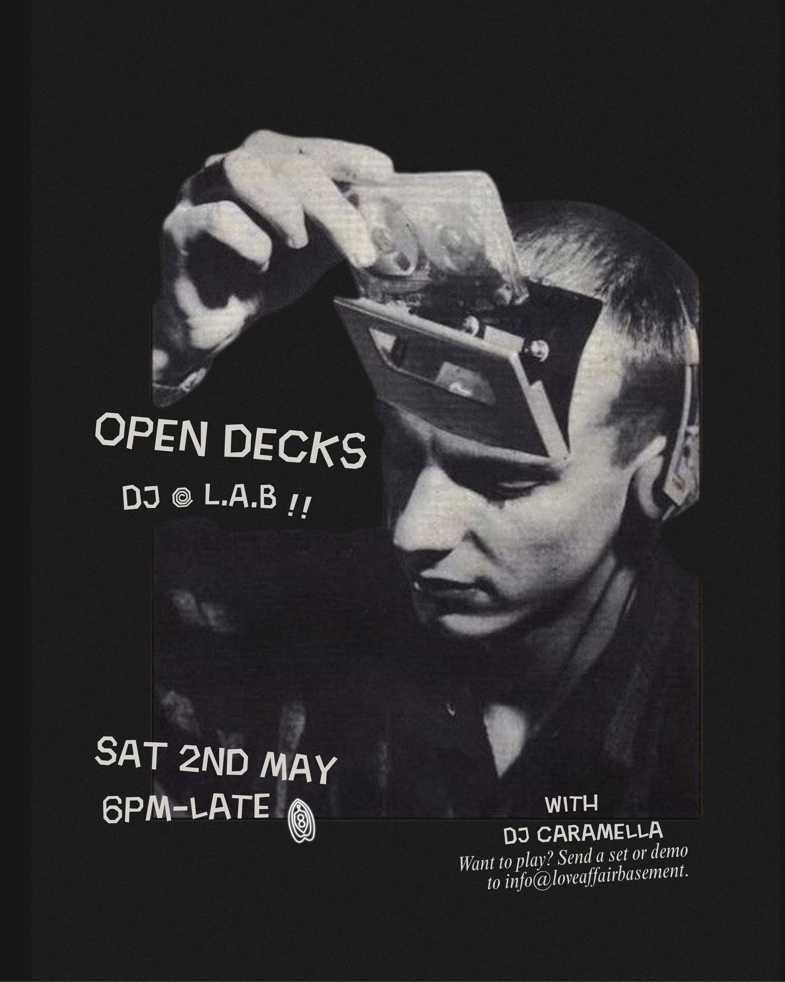 Open Decks