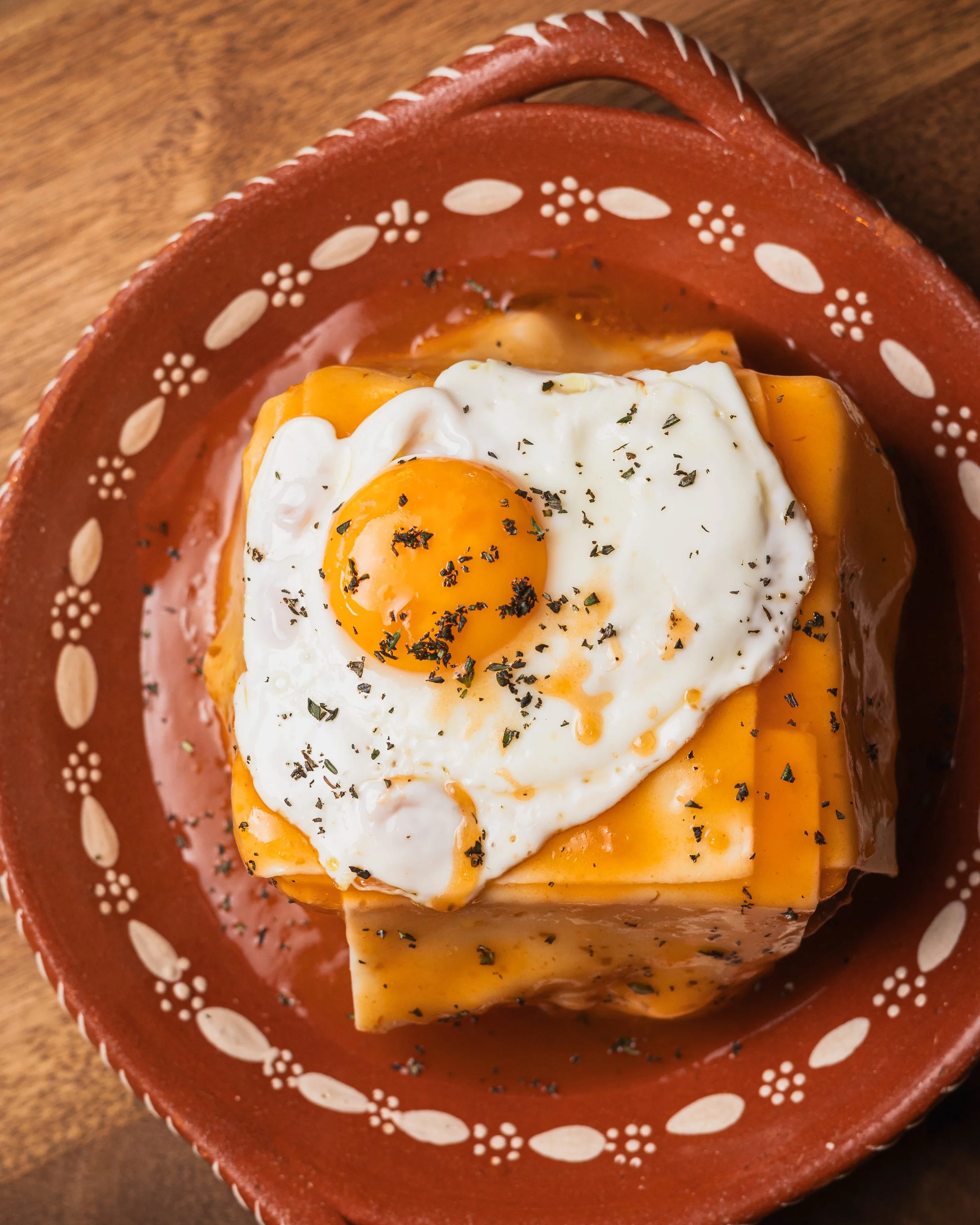 Francesinha Night