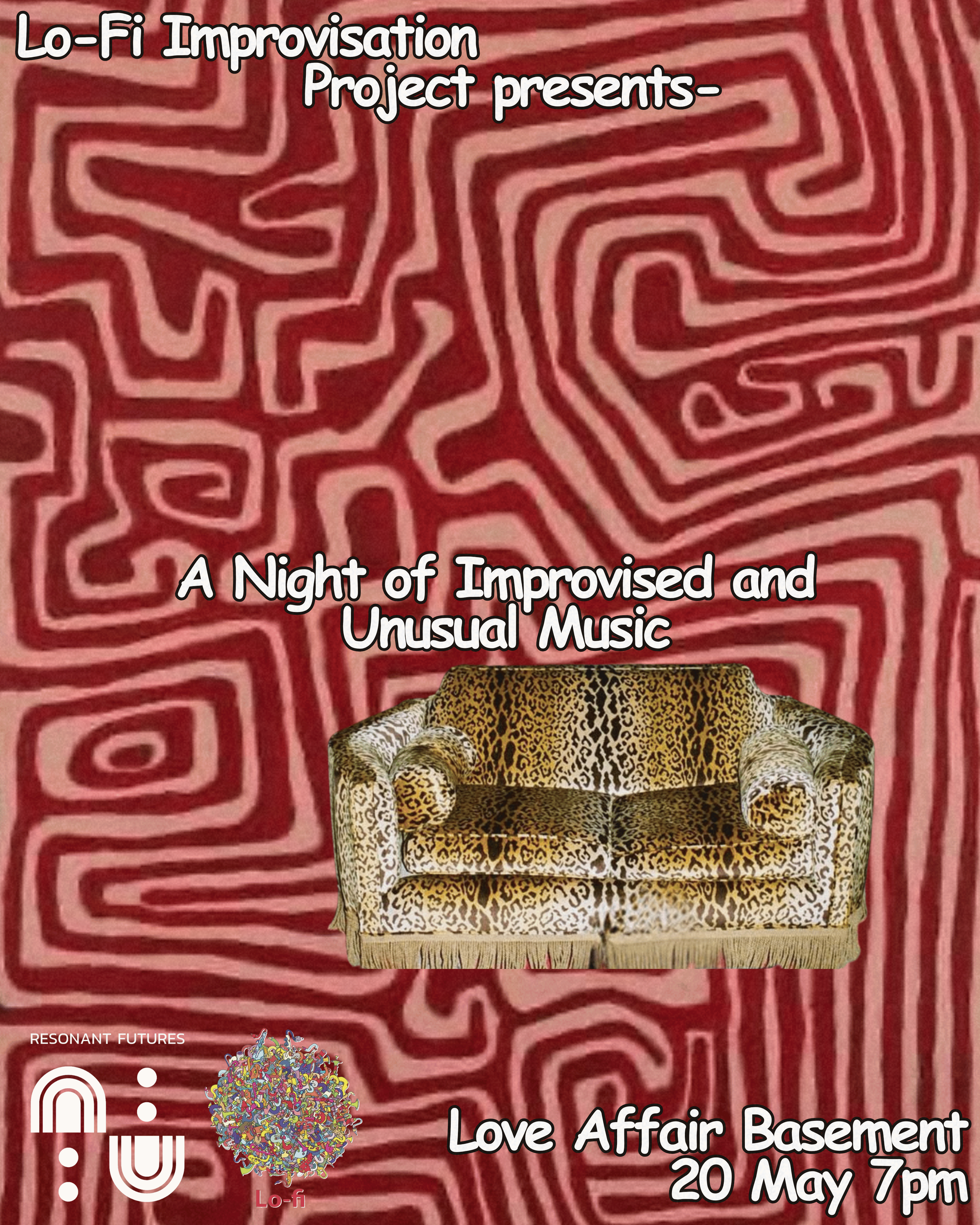 A Night of Improvised and Unusual Music