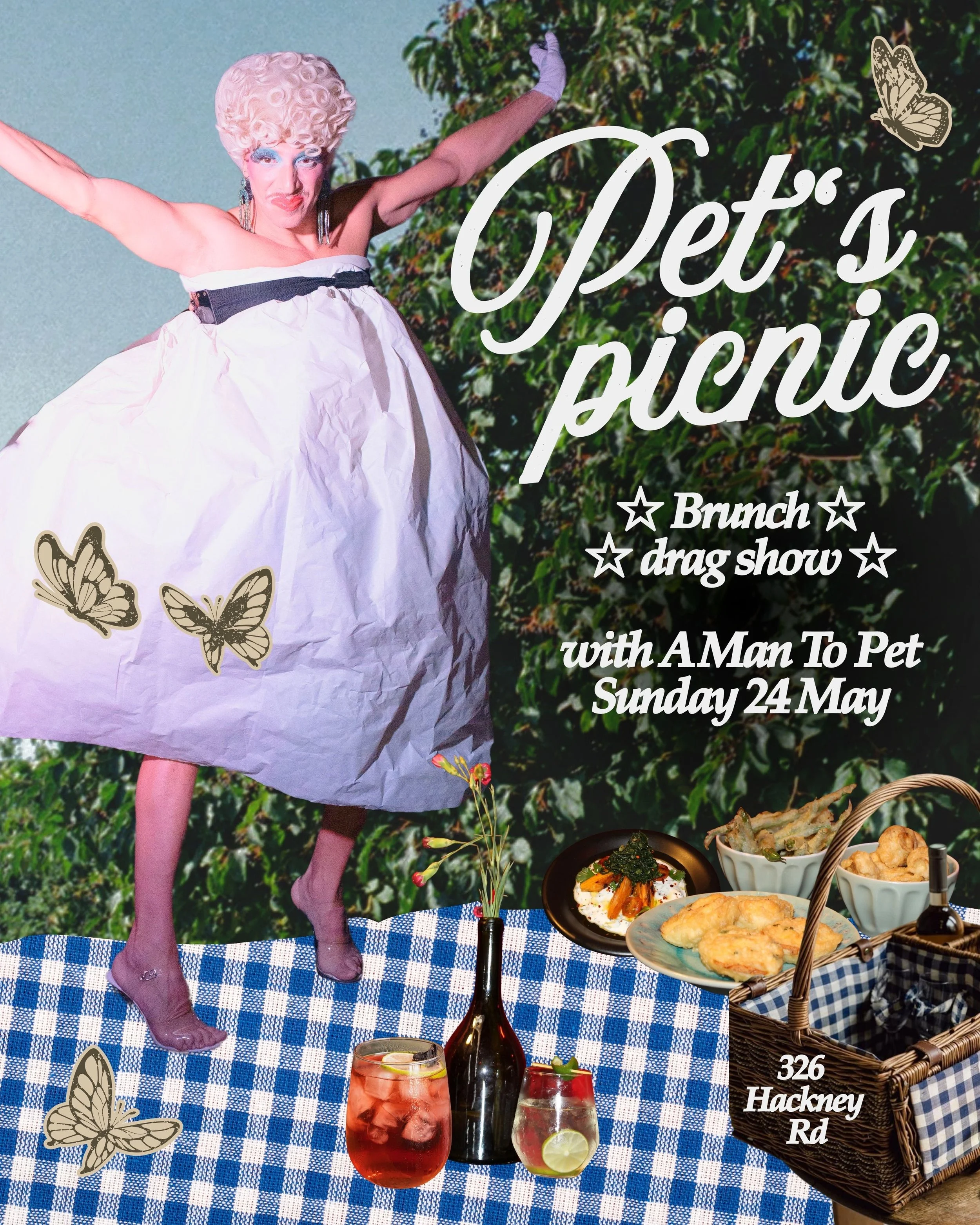 Pet's Picnic | A Man To Pet