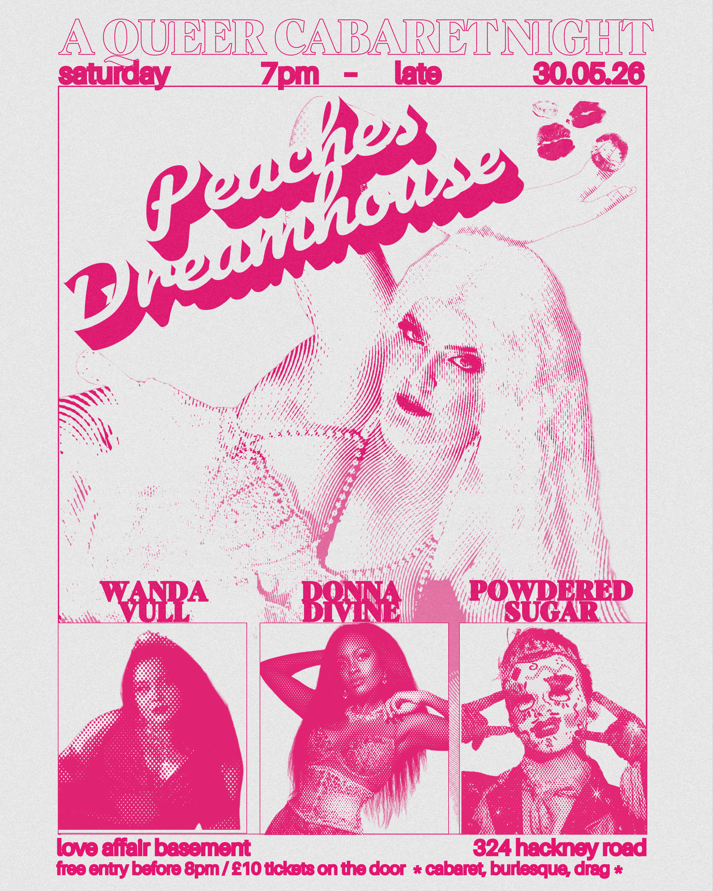 Peaches' Dreamhouse w/ Juliet Peaches