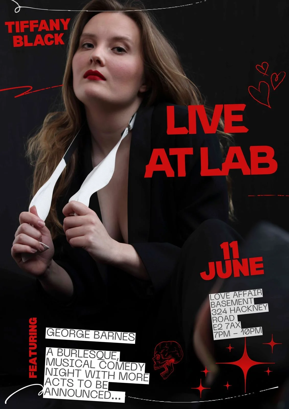 Live at LAB