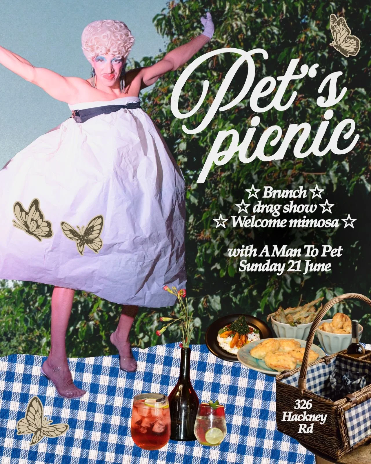 Pet's Picnic