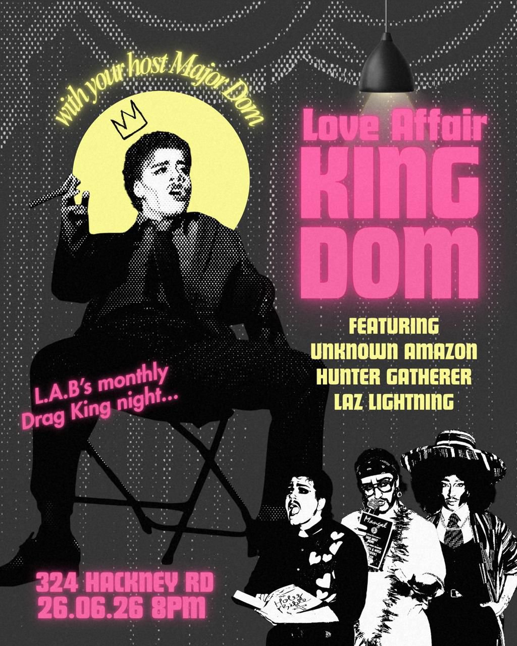 Love Affair Kingdom 