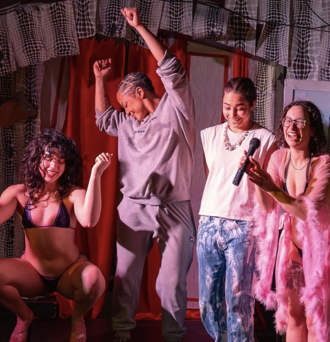 STR1P NIGHT: Trans Pride w/ Hot N Bothered