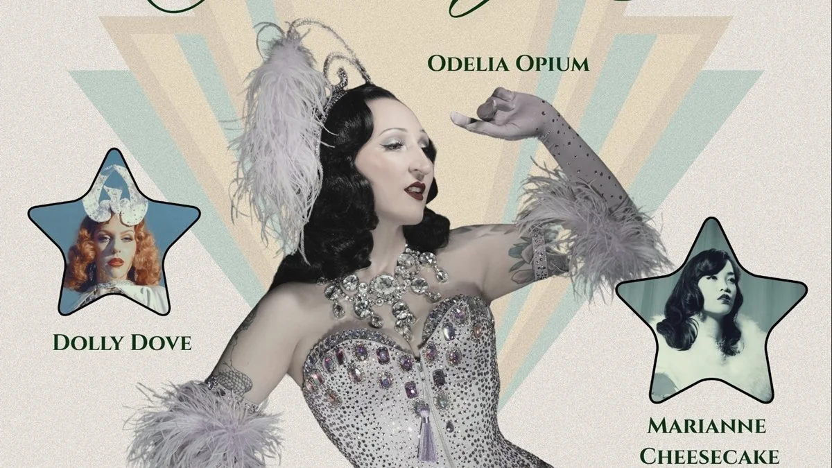 Golden Era Burlesque