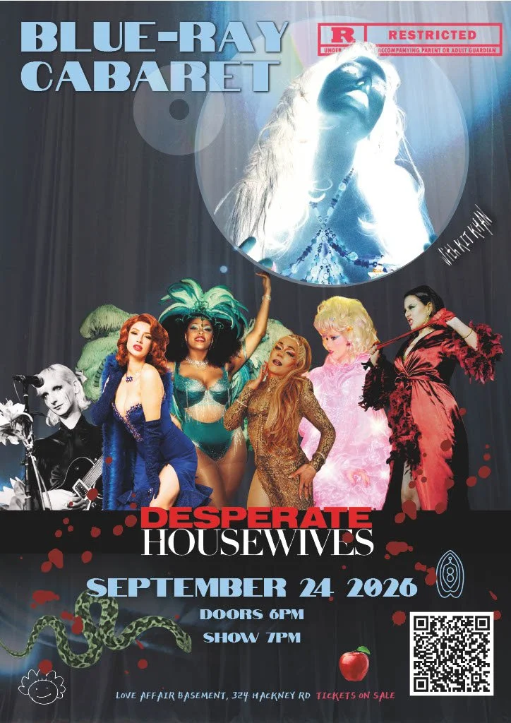Blue-Ray Cabaret: Desperate Housewives
