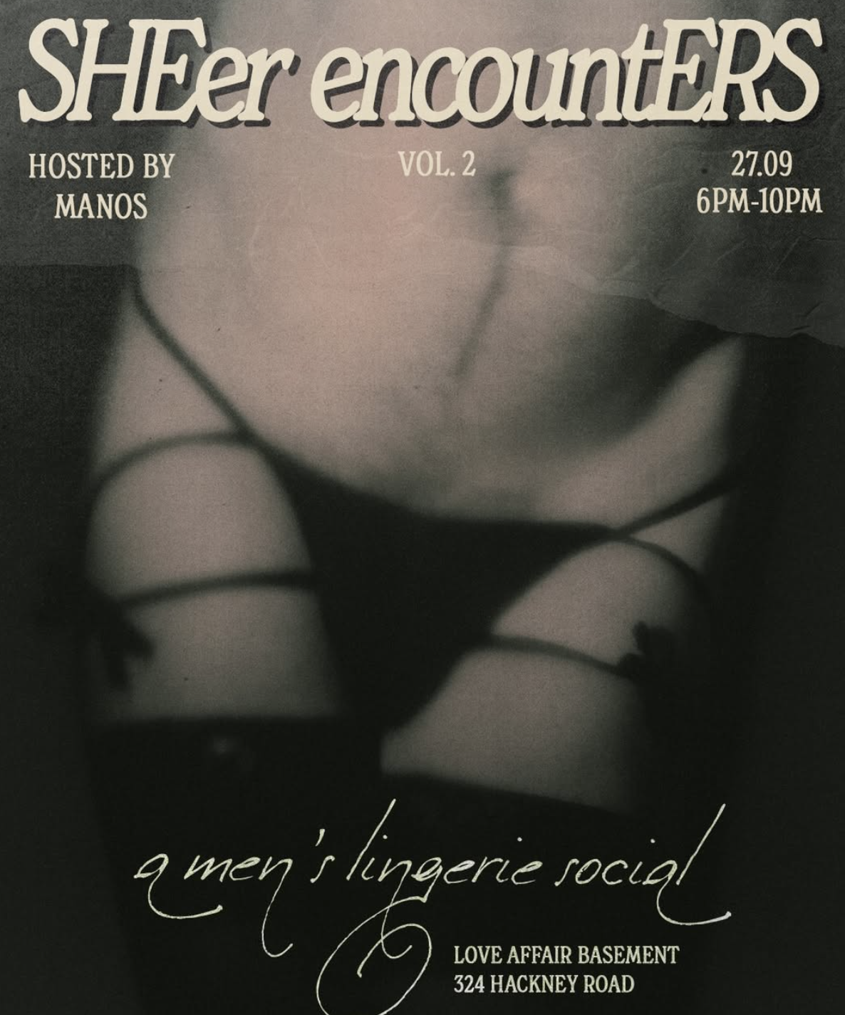 Sheer Encounters Vol. 2