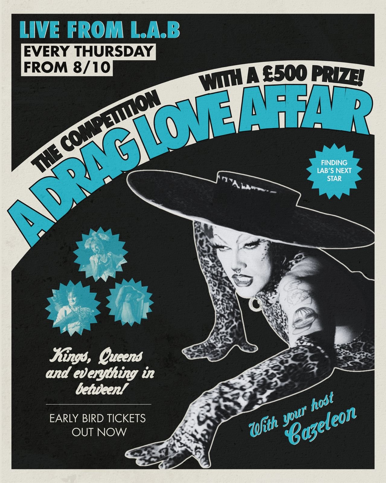 A Drag Love Affair: Week 4
