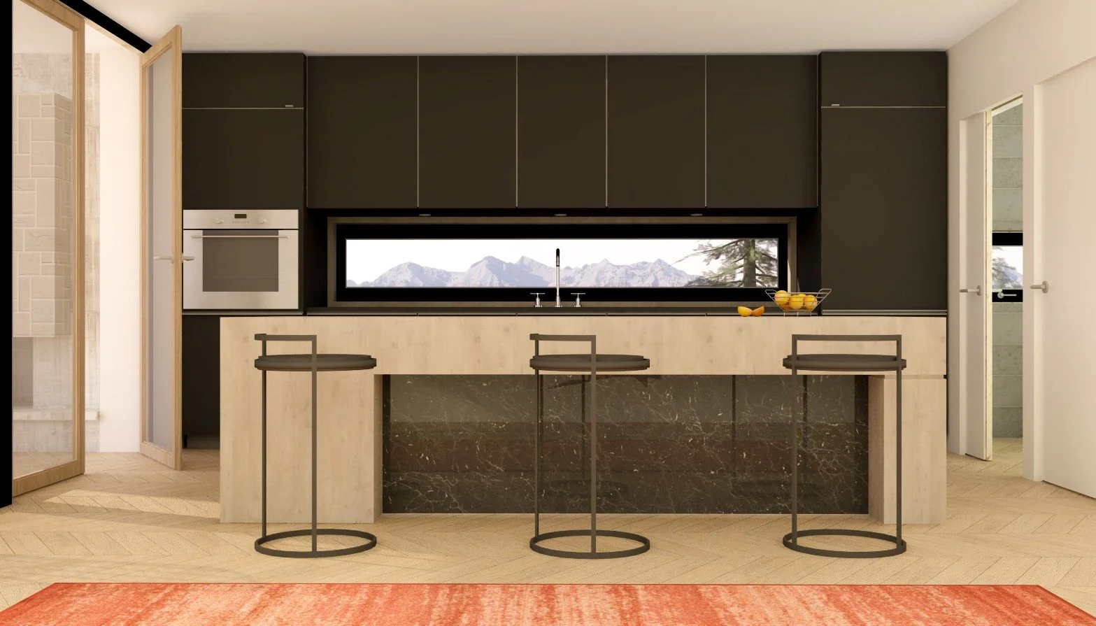 An image of the Nordic House