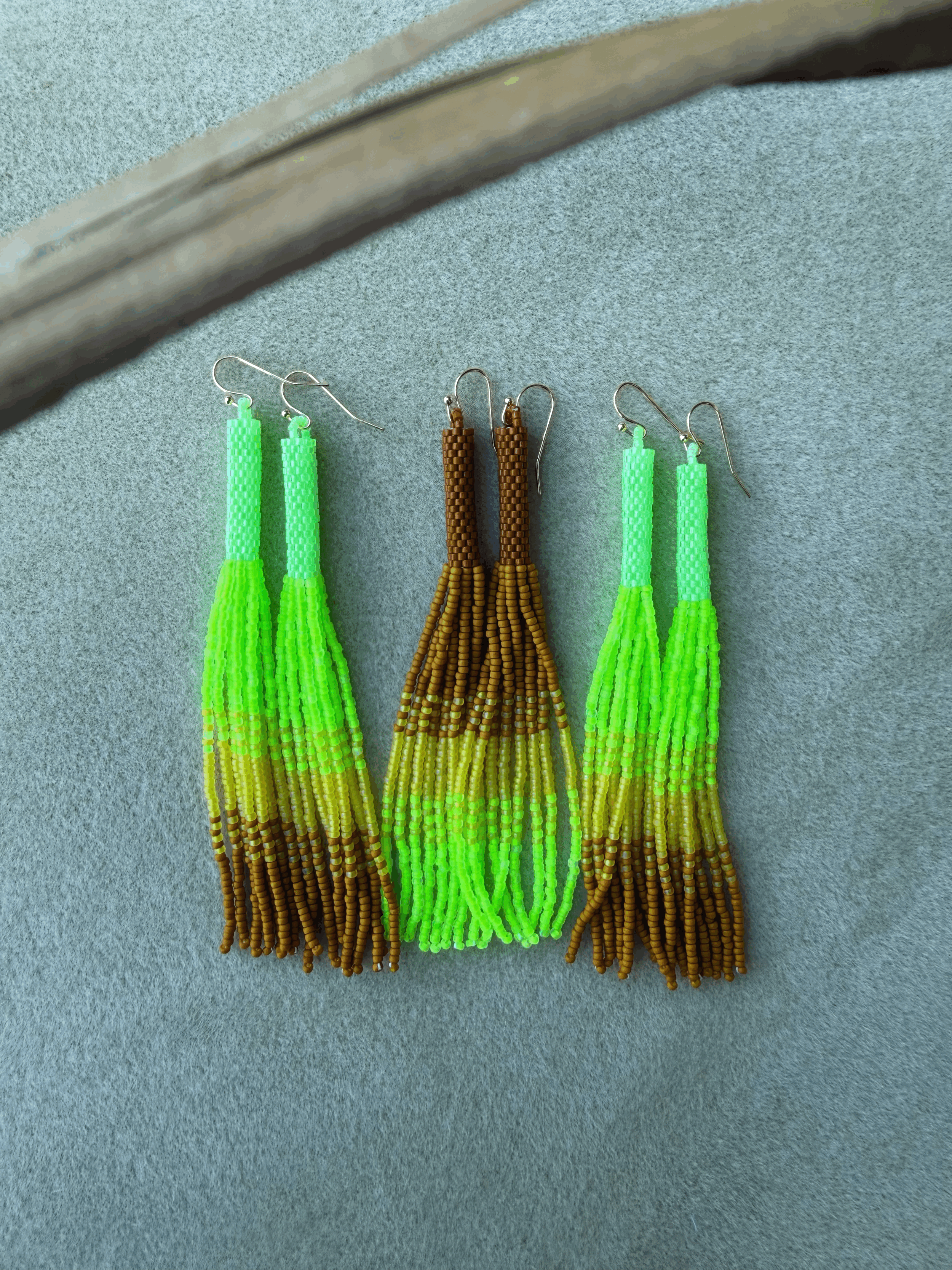 Lahi Tassels