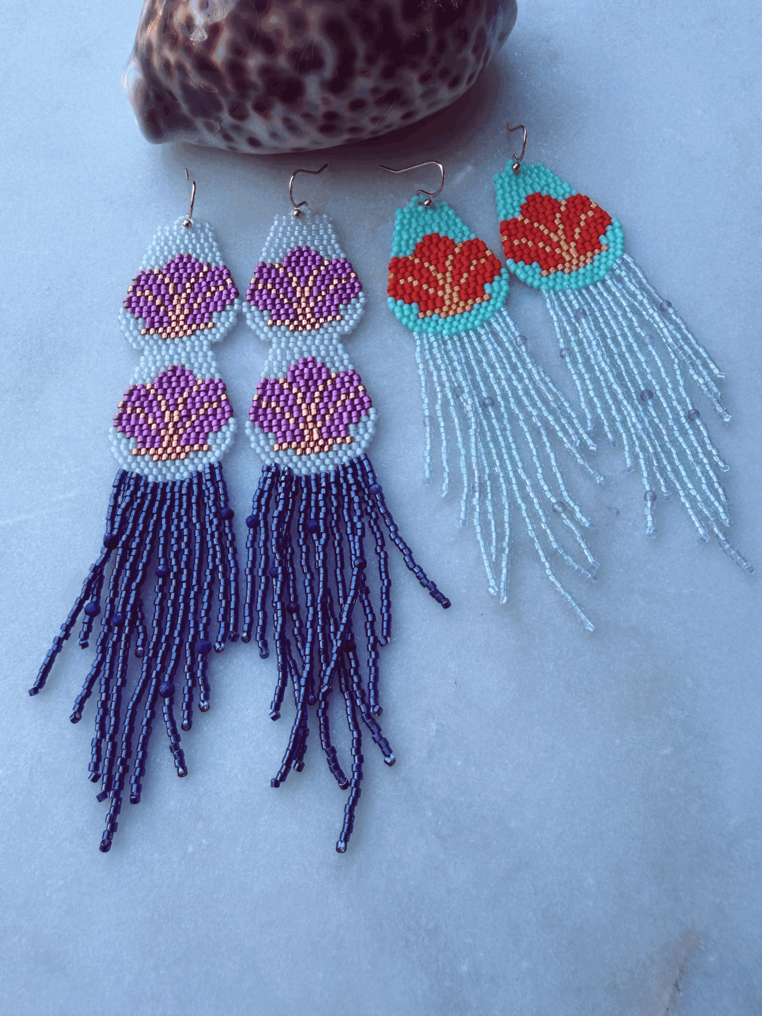 Mermaid shells