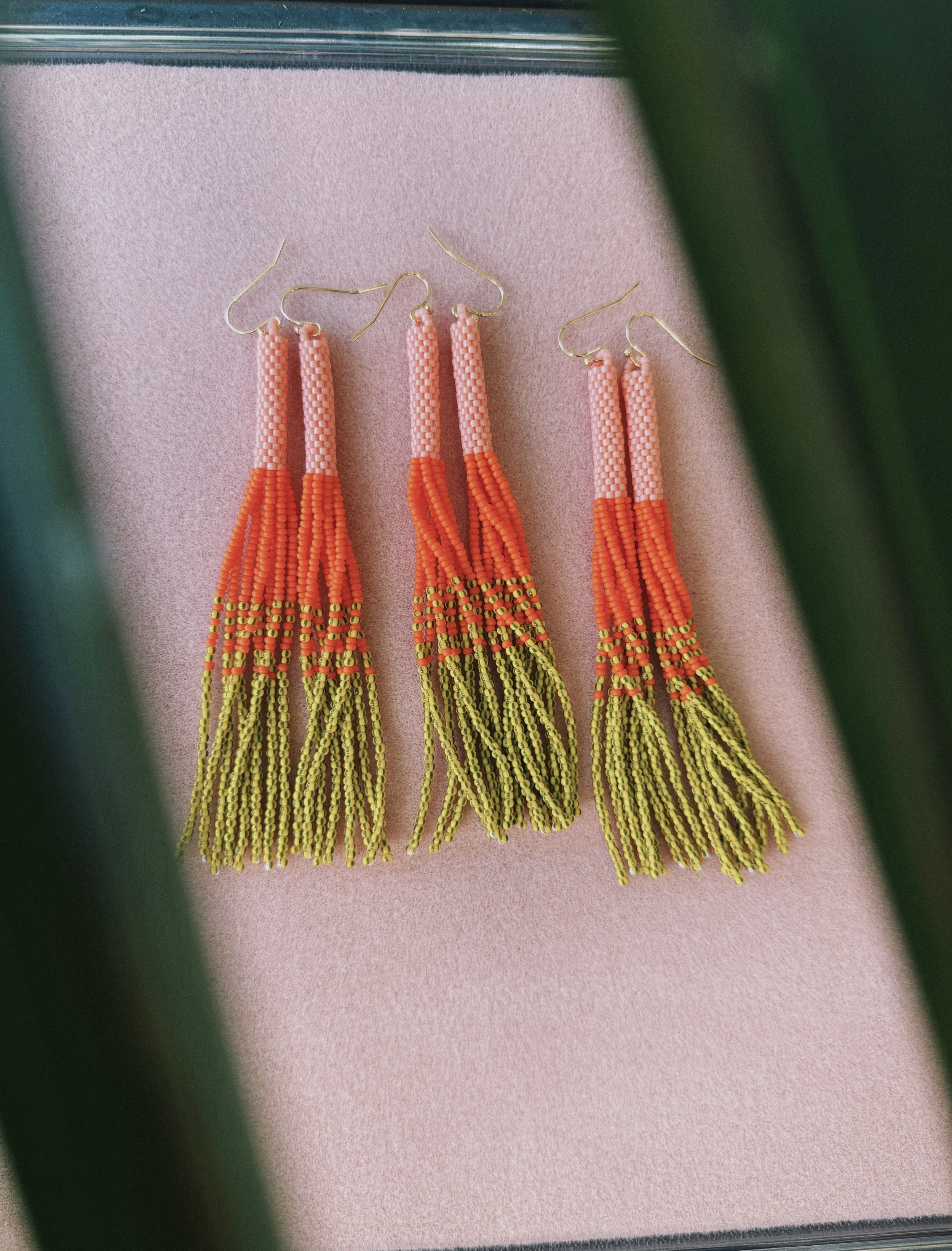 Lahi Tassels