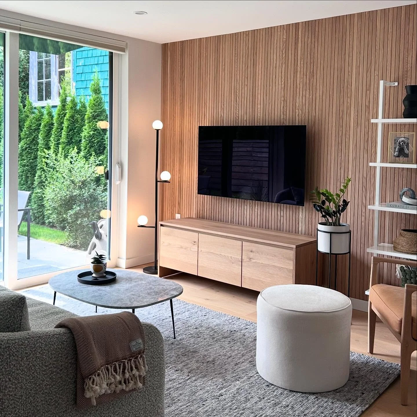 So many of the homes we&rsquo;ve been working on lately are already beautifully finished and in many cases brand new  but what they&rsquo;re missing is personality.

A few changes such as like lighting swaps, wood paneling, wallpaper, and curated fur