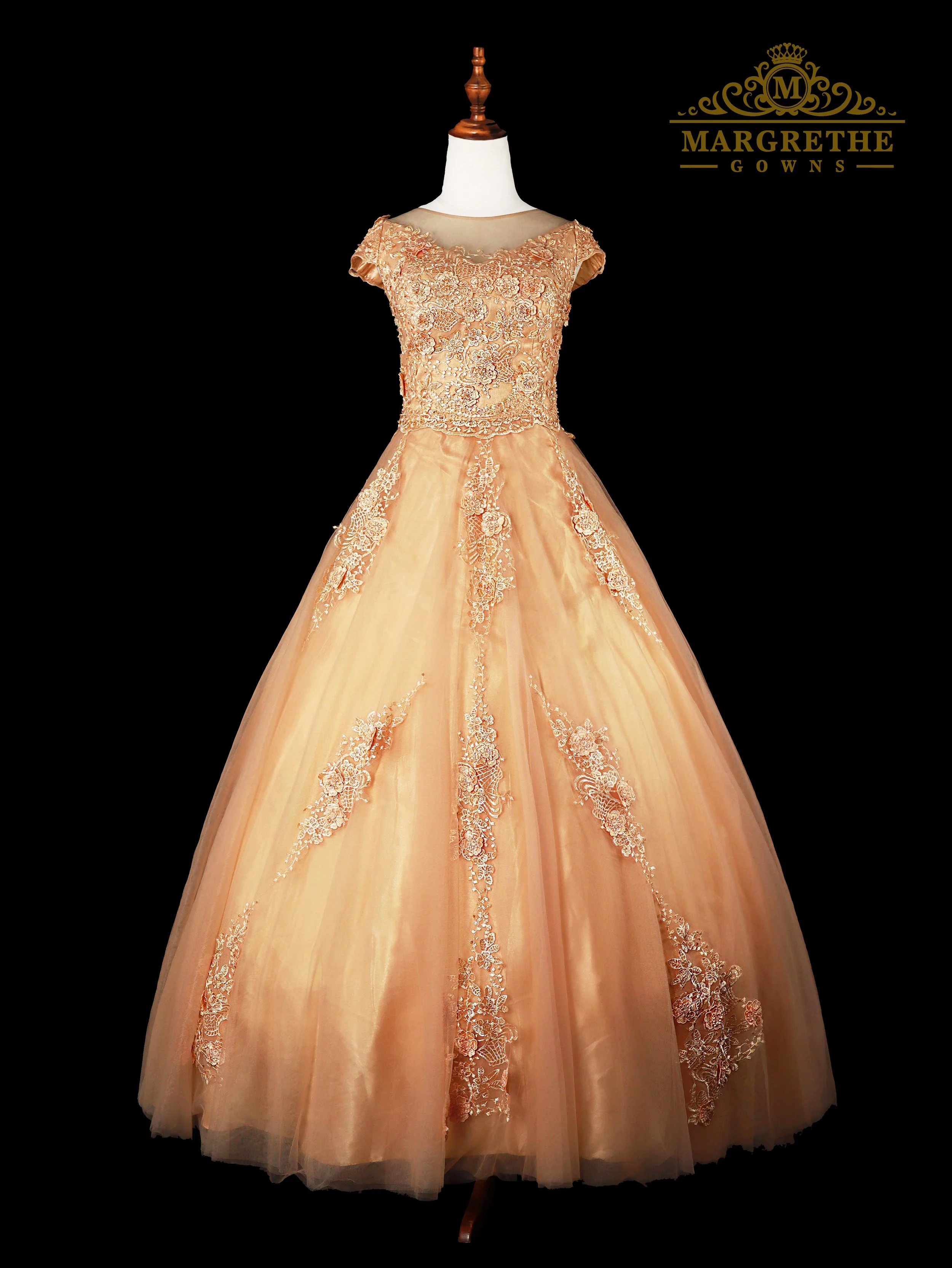 Margrethe Ballgown