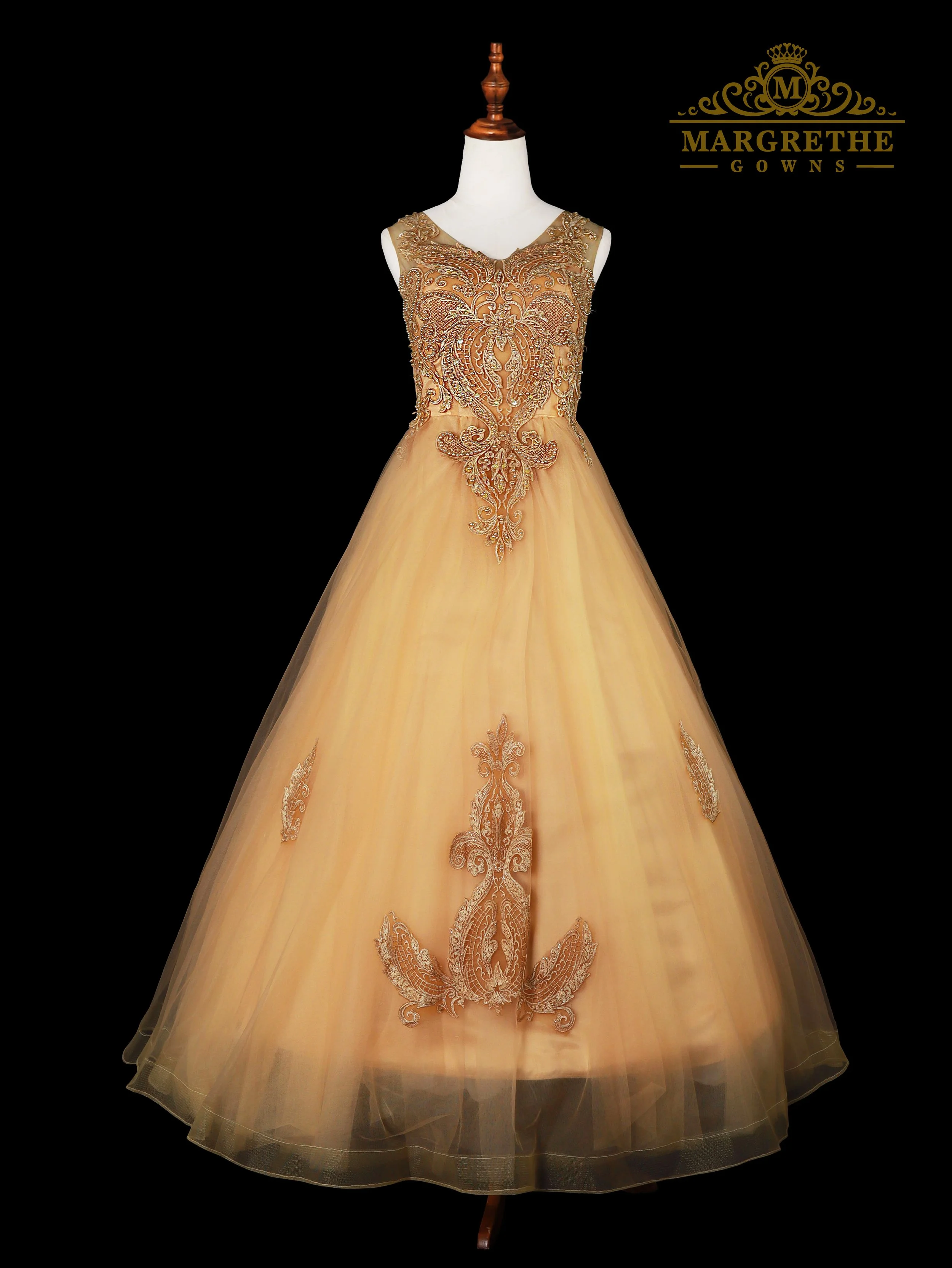 Margrethe Ballgown