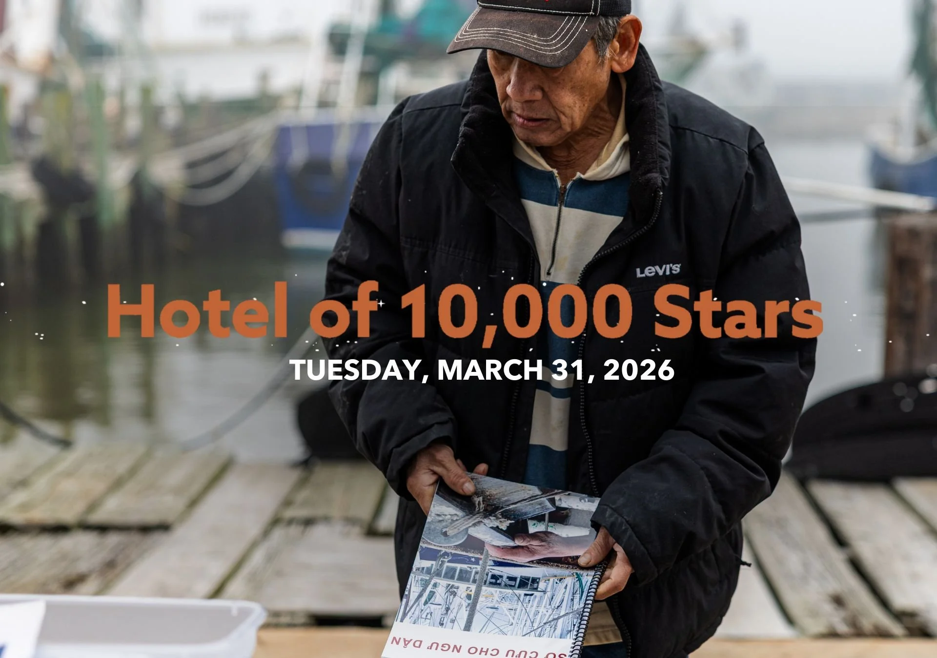 Hotel of 10,000 Stars- Special Film Screening 3/31/26