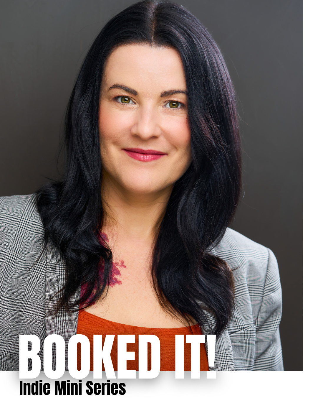 BOOKED 2nd Season of Show!