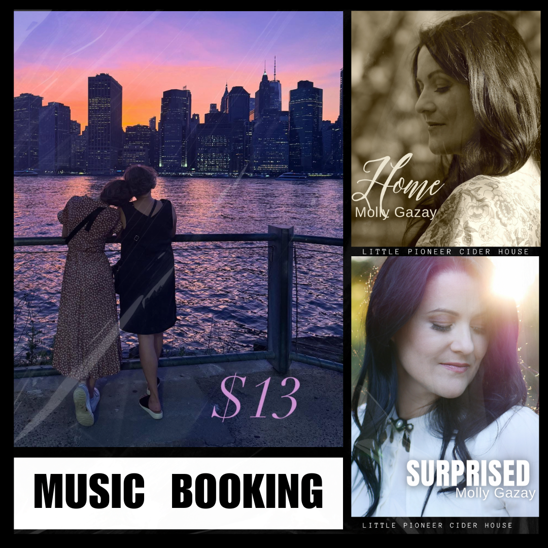 MUSIC BOOKING
