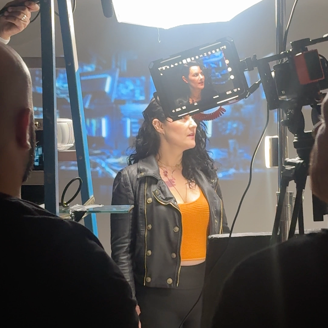 SNEAK PEEK: Elara in Bad Blood Project