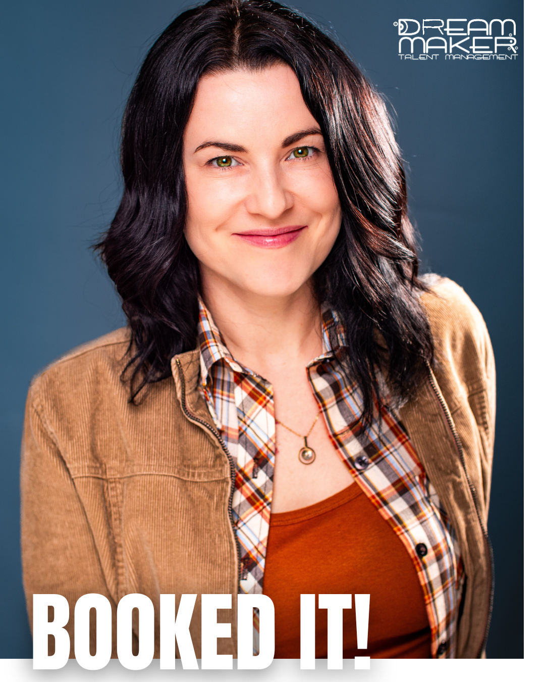 New Commercial Booking!