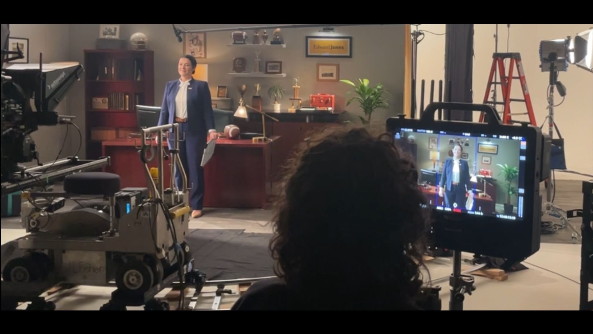 Molly Gazay On Set .jpg