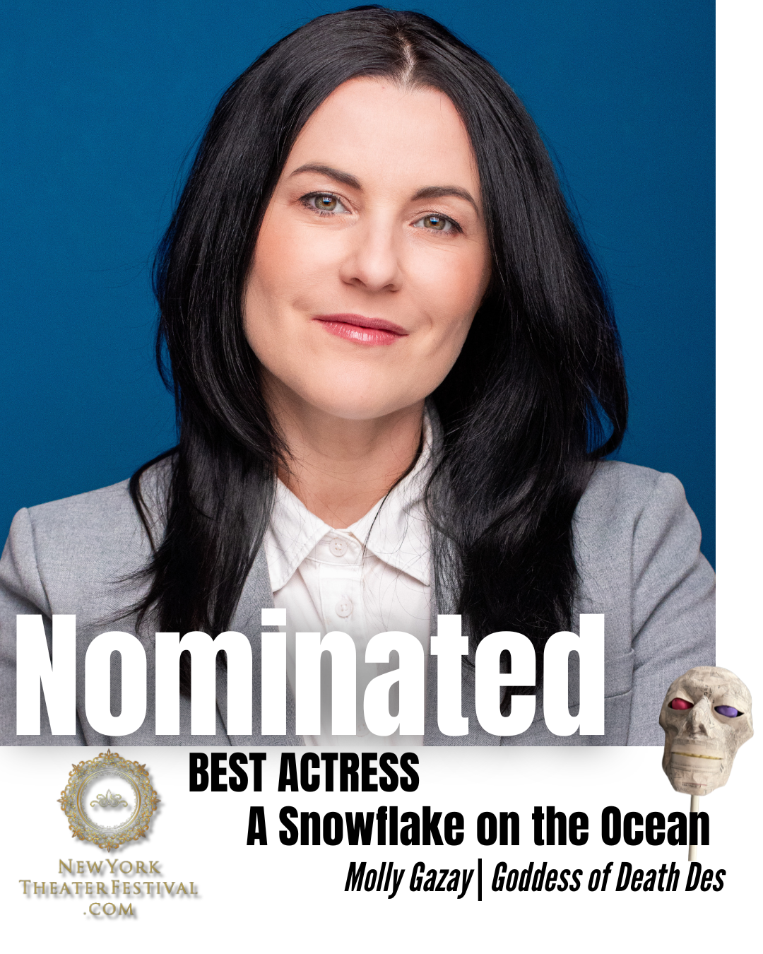 Nominated Best Actress