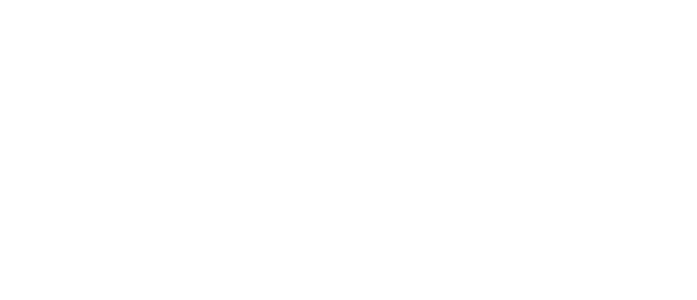 Black and white logo with the number 126 and a starburst design.