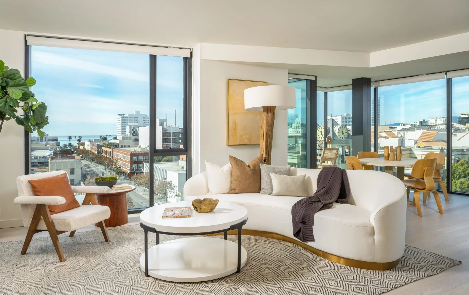 An image of The Park Santa Monica