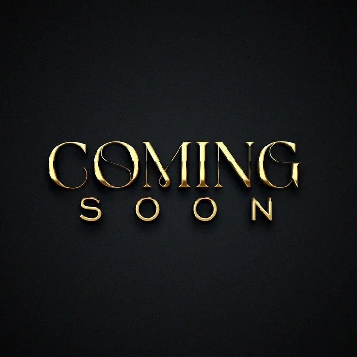 COMING SOON: King's Coffee Table