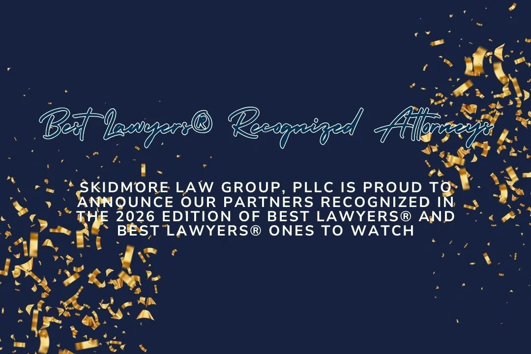 Recognized in the 2026 Edition of Best Lawyers® and Best Lawyers® Ones to Watch