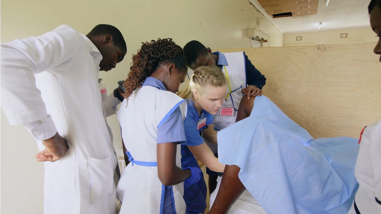 Cervical cancer screening in developing countries - PINCC - Preventing Cervical Cancer Globally, Texas