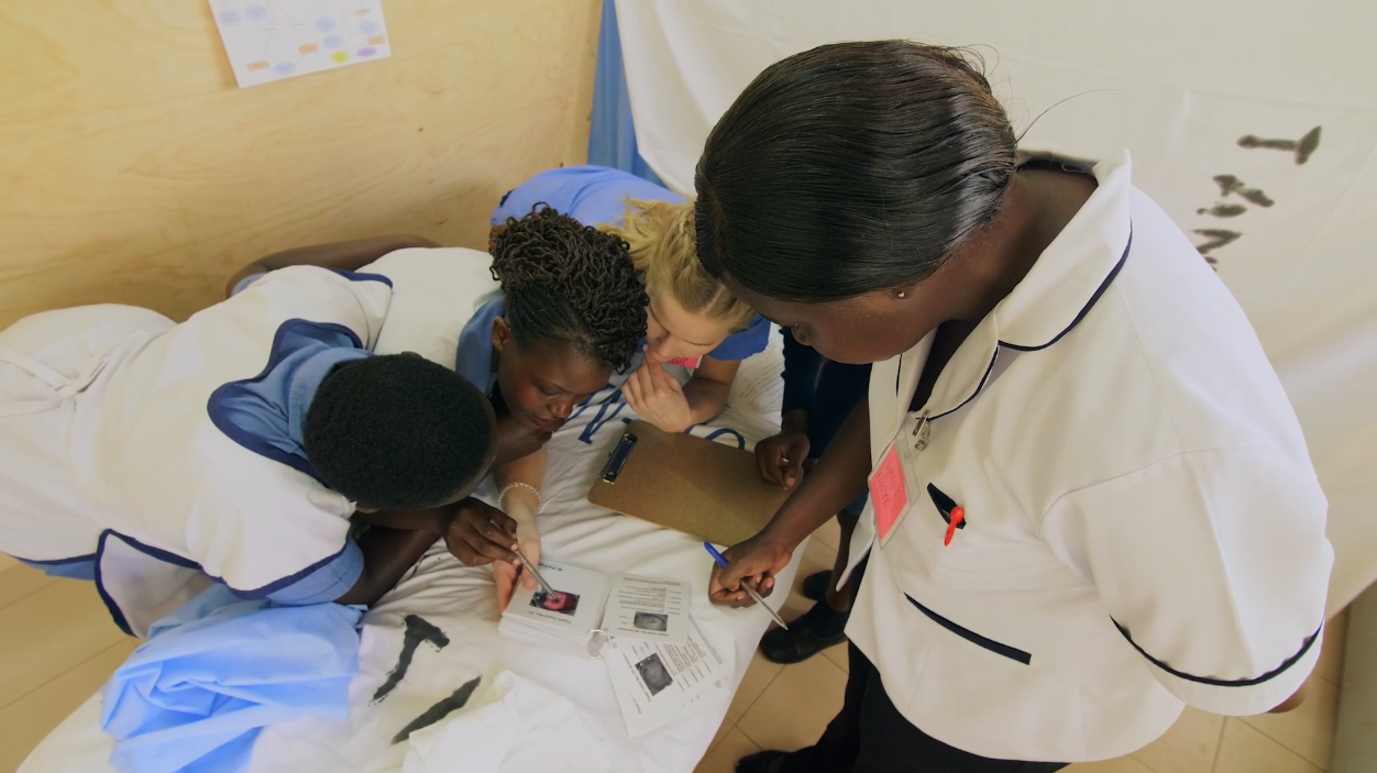 Cervical cancer education in developing countries - PINCC - Preventing Cervical Cancer Globally, Texas